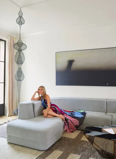 Ничего такой: Гвинет Пэлтроу сдает свой роскошный гостевой дом на Airbnb — фото - фото 566943