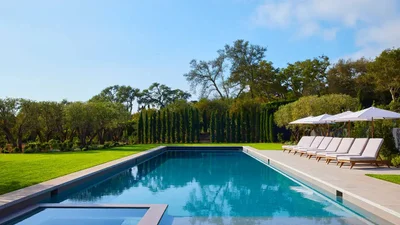 Нічогенький: Гвінет Пелтроу здає свій розкішний гостьовий будинок на Airbnb — фото