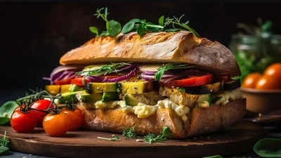 Ось рецепт найкращого сандвіча: його винайшли завдяки опитуванням