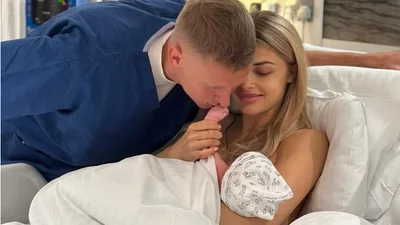 У Влады Седан и Александра Зинченко родилась дочь