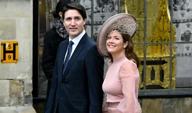 Премьер-министр Канады Джастин Трюдо разводится с женой