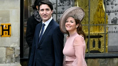 Прем'єр-міністр Канади Джастін Трюдо розлучається з дружиною