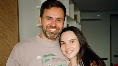 Тимур и Инна Мирошниченко показали, в каком роскошном ЖК живут в сердце Киева