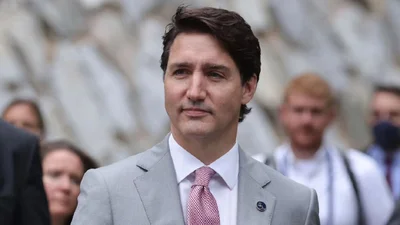 Гарячі фото прем'єр-міністра Канади, які не дадуть тобі заснути цієї ночі