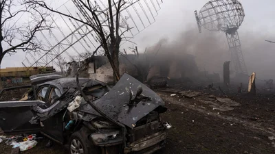 Вийшов трейлер українського фільму "20 днів у Маріуполі": коли прем'єра