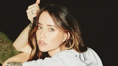 Надя Дорофєєва зізналася, що слухала фрагмент треку Дантеса "Чуєш", і ось її реакція