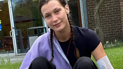Белла Хадид наконец-то здорова: модель рассказала о борьбе, длиной в 15 лет