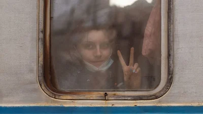 Три фото про Україну номіновані Гільдією британських фоторедакторів на звання "Фото року"