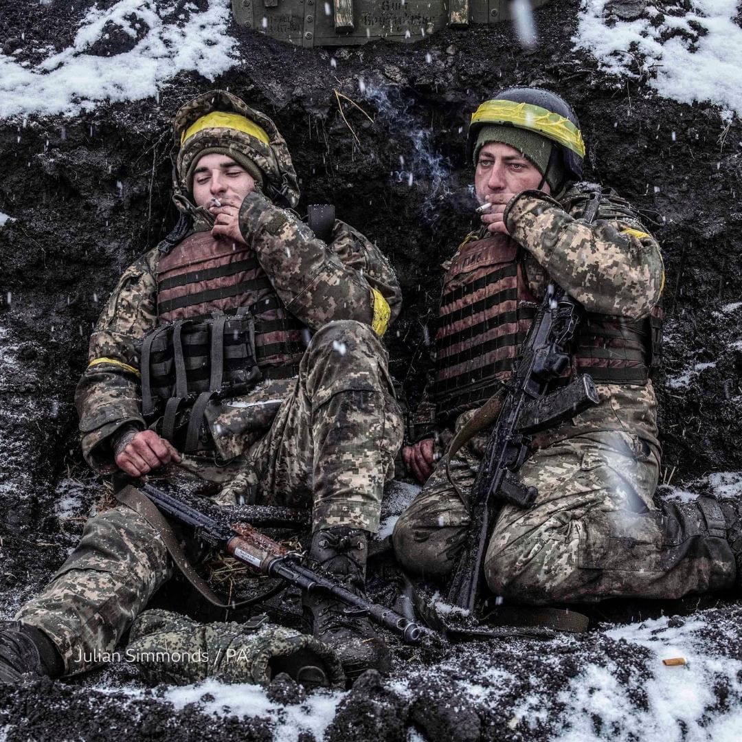 Три фото об Украине номинированы Гильдией британских фоторедакторов на звание 'Фото года' - фото 567620