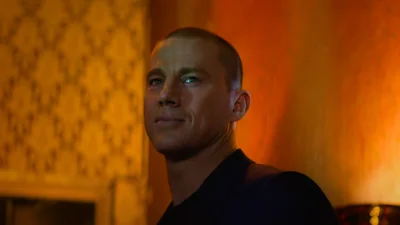 Ченнінг Татум увесь у блискітках запалив на концерті Тейлор Свіфт