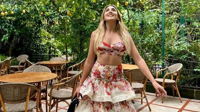 Обід під лимонними деревами: чарівне місце в Італії, куди ми хотіли б вирушити