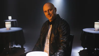 Потап опублікував фото з підрослим сином від Ірини Горової