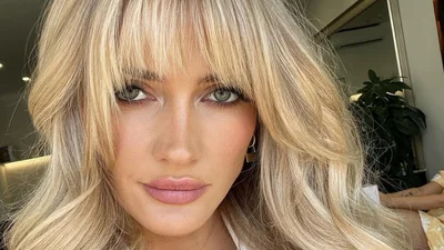 Модні стрижки осені 2023: в тренді буде чубчик Барбі