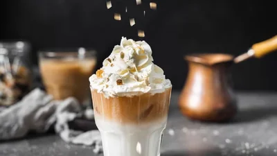 Цей додаток до кави зробить талію ширшою