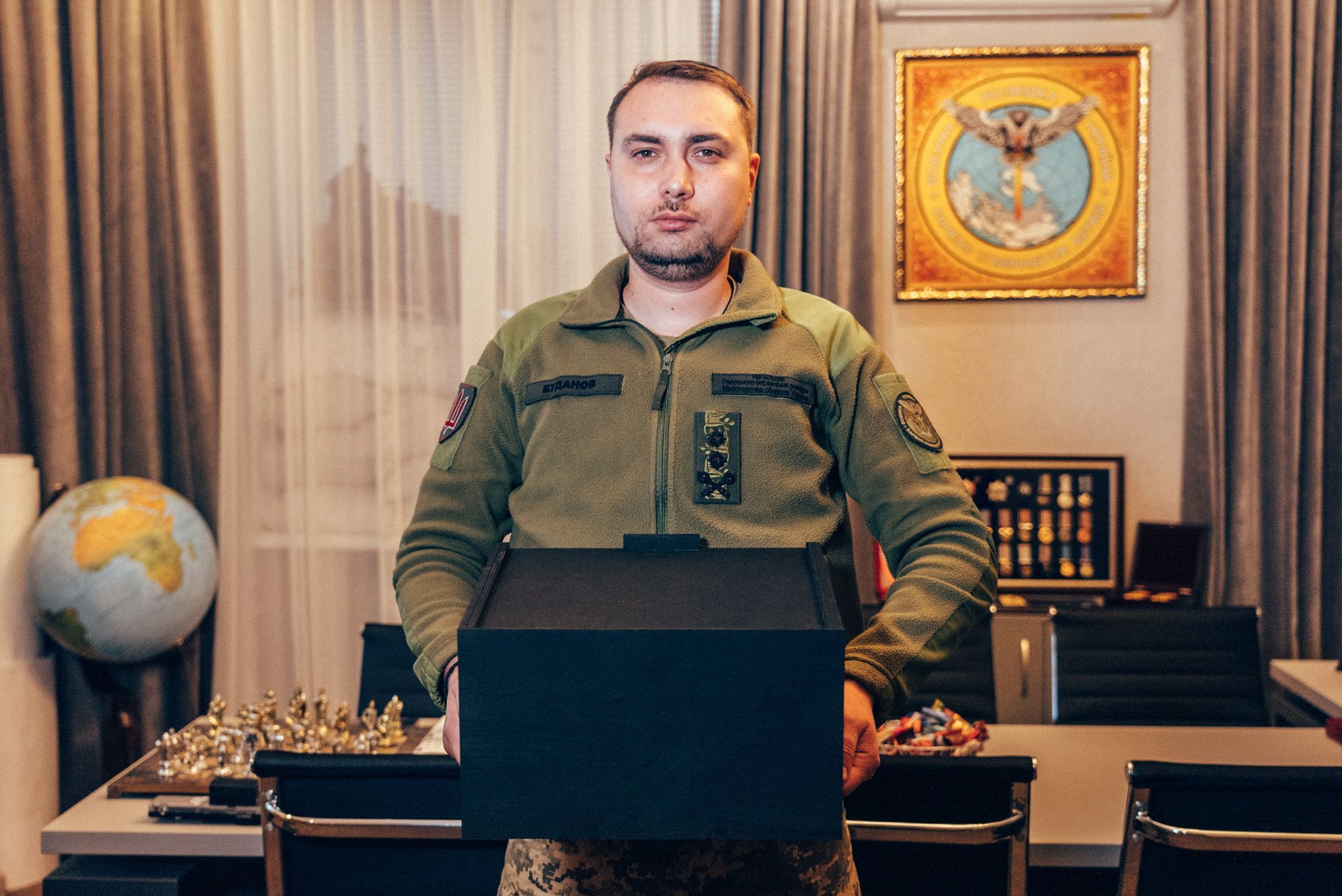 Хто батьки, з ким живе і в якій школі навчався: цікаві факти про Кирила Буданова - 567958 Хто батьки, з ким живе і в якій школі навчався: цікаві факти про Кирила Буданова - фото 567958