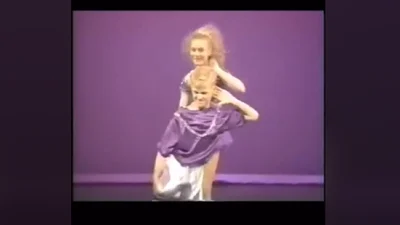 Кен в дитинстві: мережу підірвало відео, де маленький Раян Гослінг дуже круто танцює