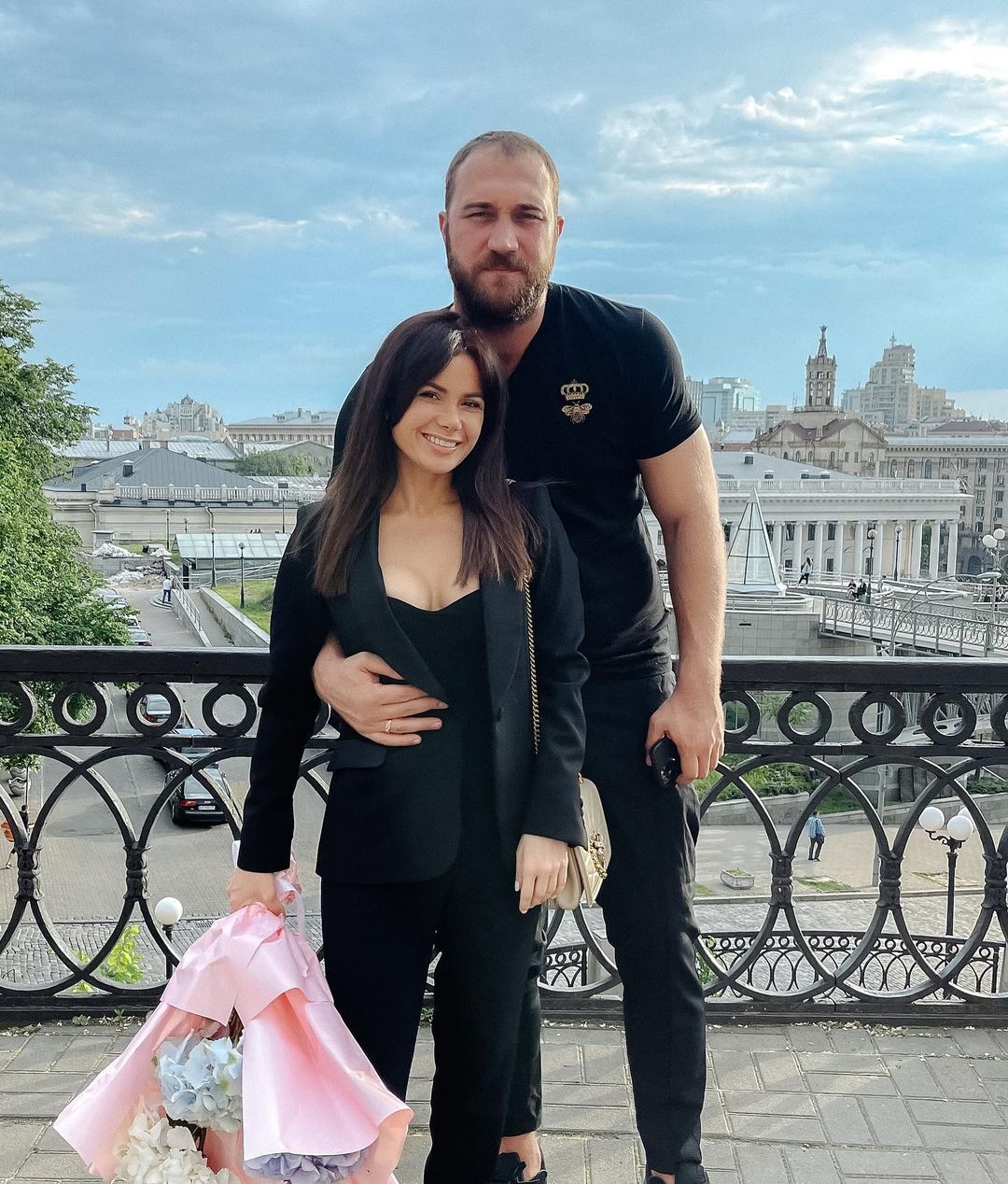 Блогерка Аліна Шаманська розповіла, що призвело до розлучення з Ханумаком - 568033 Блогерка Аліна Шаманська розповіла, що призвело до розлучення з Ханумаком - фото 568033