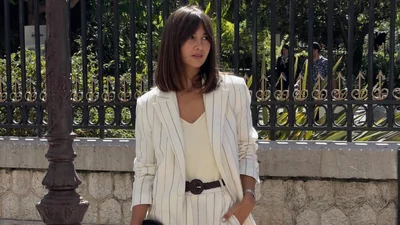 5 главных модных трендов осени: красный цвет, деловой стиль и 90-е