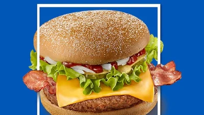 McDonald’s повернув у меню найтрендовіші бургери — українські