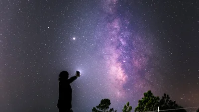 Метеоритный дождь в августе: не пропусти самый мощный звездопад 2023 года