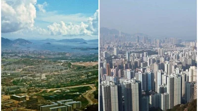 10 цікавих фотографій в стилі "тоді й зараз", які показують, як час все змінює