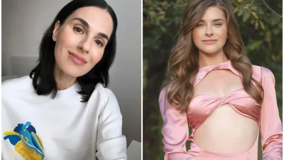 Дружина Вови Остапчука засудила Машу Єфросініну за те, що вона "перевзувається"