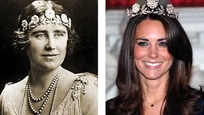 Тіари, які ховає королівська родина: ось найрідкісніші екземпляри