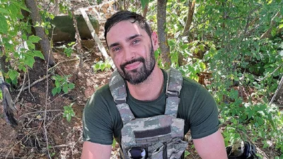 Козловський відверто розповів про службу на фронті: "не про таке мріяв"