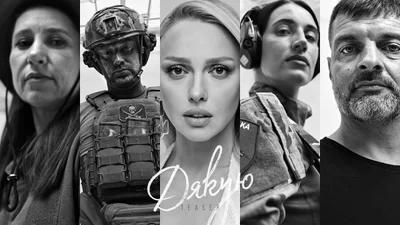 "Дякую": Оля Полякова випустила зворушливий кліп з морпіхом Діановим та іншими захисниками