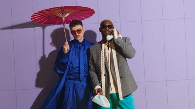 Вроде голливудских мюзиклов: TVORCHI представили впечатляющий клип "I Can't Stop"