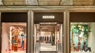Со склада Hermes украли люксовые сумочки на 100 тысяч долларов
