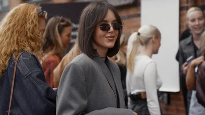 Неделя моды в Копенгагене: украинки устроили настоящую фэшн феерию на street style