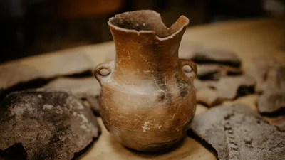 День археолога 2023 - поздравления с праздником на украинском языке