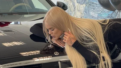 "Вони шоковані": блогерка Верба розповіла, за що її зупинили італійські поліцейські