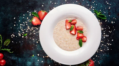 Що буде з твоїм тілом, якщо ти їстимеш вівсянку щодня