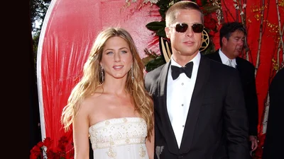 Обнародовали подробности свадьбы Брэда Питта и Дженнифер Энистон