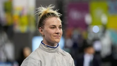 "Сказав, що все буде добре": Ольга Харлан зробила селфі із Залужним