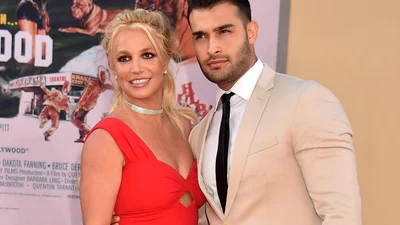 Брітні Спірс і Сем Асгарі розлучаються