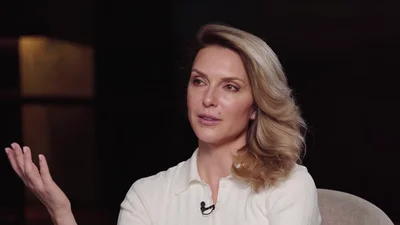 Марина Боржемська розповіла, у яких стосунках з колишнім В'ячеславом Узелковим