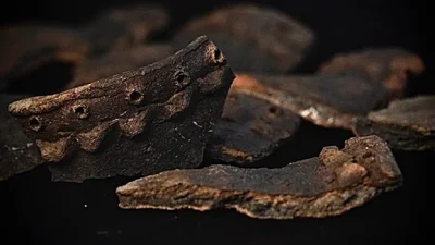 На Полтавщині знайшли 2600-річне золото в курганах: неймовірні фото