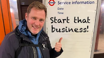 Безхатько, який кинув школу, став мільйонером: неймовірна історія успіху