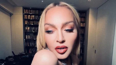 В сети появилось фото 65-летней Мадонны без фильтров, и ее личико не такое уж идеальное
