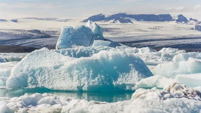 Грета мала рацію: В Антарктиці найнижчий рівень льоду за всю історію