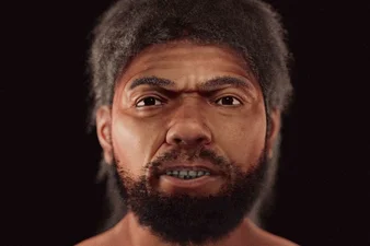 "Самый старый": ученые сделали 3D-фото лица мужчины, который жил 90 тысяч лет назад