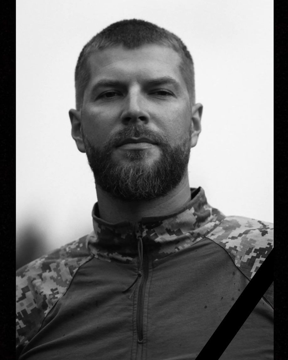 В бою с оккупантами погиб украинский актер Алексей Хильский - 569910 В бою с оккупантами погиб украинский актер Алексей Хильский - фото 569910