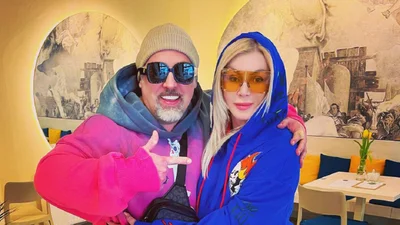 Ірина Білик натякнула, що вони з Коляденком чоловік і дружина