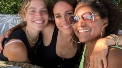 Меган Маркл не носить обручку: ось причина