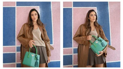 Цей модний колір прикрасить будь-яку комбінацію: пропонуємо 5 стильних ідей