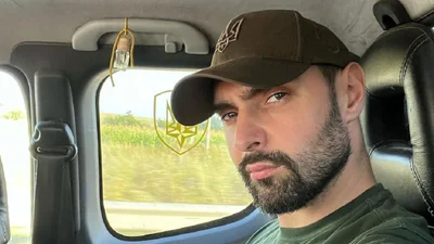 Віталій Козловський повернувся з фронту в Київ: "це інше життя"