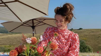 "Мой любимый мужчина", - Даша Кацурина публично призналась в любви Дантесу